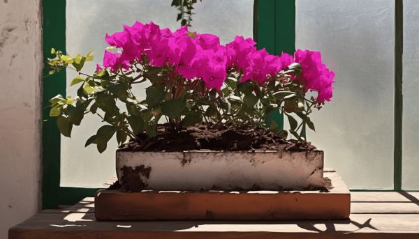 Le choix du terreau idéal pour un bougainvillier