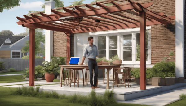 Maîtriser l’autorisation pour installer votre pergola