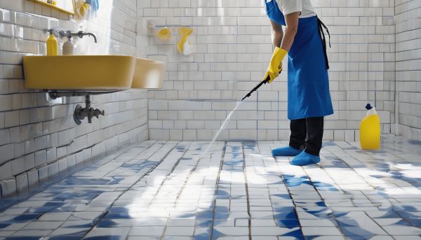 Réussissez vos gros travaux avec de la javel efficace