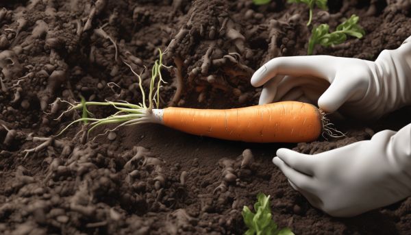 Ver blanc du jardin : un ravageur insoupçonné de vos racines