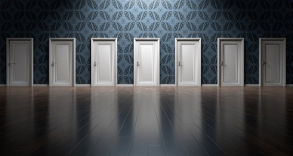 Porte d'intérieur : quelles sont les dimensions idéales ?